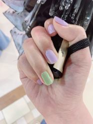 点击看大图 -M·X Nail日式美甲美睫
