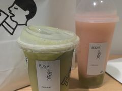 -喜茶(北京财富购物中心店)