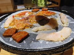 -么肆烤肉·中式自助·烤肉大排档(街道口季佳PAI店)