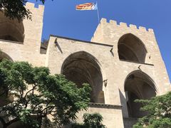 -瓦伦西亚大教堂