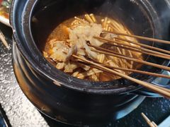 -海鲜烧烤