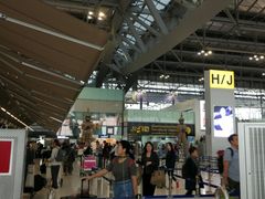 -曼谷素万那普国际机场
