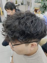 -尤司男士国潮理发馆