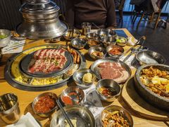 -姜虎东白丁烤肉(恒隆广场店)