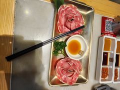 -韩宫宴烤肉·料理(漳河万达店)