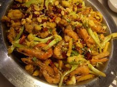 -小鱼小牛·鱼牛干锅·脆鱼火锅(世欧广场店)