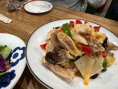 -百年吾吾子手抓肉羊羔肉(山西巷店)