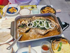 -鱼酷活鱼烤鱼(仙林金鹰店)