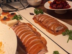 -北京老铺烤鸭(老城根店)