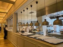 自助取餐区-Jean Georges