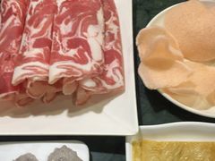 -楼外楼肥羊木炭火锅居(乐群街店)