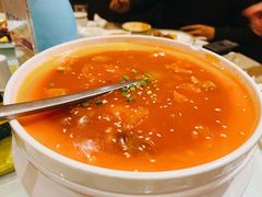 番茄炖牛腩-阿费夫清真餐厅