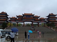 -威海华夏城景区