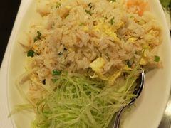 海鲜炒饭-新加坡海鲜共和(名胜世界圣淘沙海滨坊)