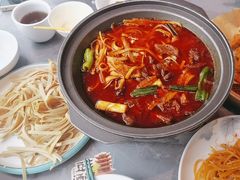 -肖记公安牛肉鱼杂馆·省级非物质文化遗产(江汉路直营店)