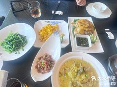 -七的湖·江南蟹舫·阳澄湖农家菜(蟹舫苑店)
