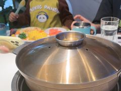 -烹然四季椰子鸡火锅(姚家园万象汇店)
