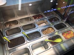 -溢仙茶(中防万宝城店)