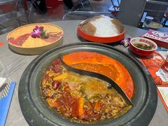-生活如沸·顺德水牛奶火锅(大学路店)