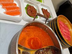 -小茉庐和牛自助火锅(龙湖万达店)