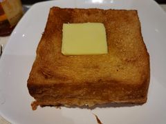 法兰西多士-香港新发烧腊茶餐厅(书城店)