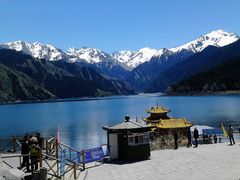 -天山天池风景区-西王母祖庙