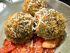 墨鱼芝士饭团-KCOOKING概念韩餐(世茂52+店)