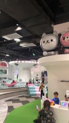 -MINI MARS KIDS CLUB亲子家庭中心(长宁天山店)