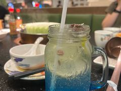 -得意咚瓜·顺德鱼生·冬瓜火锅(深圳首店)