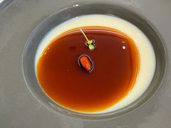 焦糖豆花-喜鼎海胆水饺(平安金融中心店)