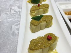 京味芥末墩-京味民福烤鸭店(建设四马路店)