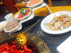 -一斗火锅·招财羊毛肚(泰吉滨江店)