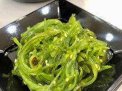 中华海草-上清·三文鱼鲜寿司(同德店)