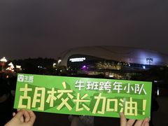 -宝能国际体育演艺中心