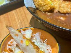 -友名Cross日式咖喱屋(江南大道中店)