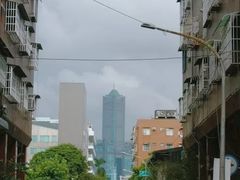 -高雄85大楼-观景台