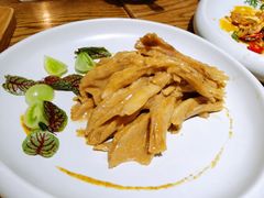 芥末鸭掌-小大董·烤鸭(王府井apm店)