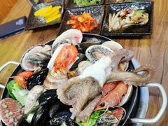 -真情鲍鱼海鲜汤