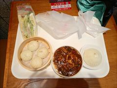 3元早餐流食自助-南城香·饭香串香馄饨香(花园北路店)