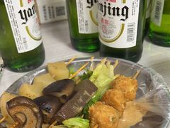 -大姐麻辣烫(莲宝中路店)