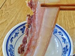 -谈灵农家柴爿菜饭