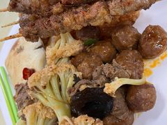 -复旦大学本部-食堂