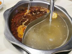 -潮汕大目牛肉火锅(水围店)