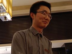 -上海锦江汤臣洲际大酒店壹阶层