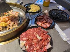 -石记东北风味烤肉店(子固路店)