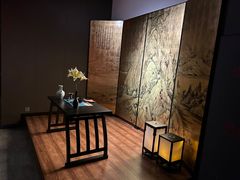 -春色如许·茶食餐厅(桃李春风店)