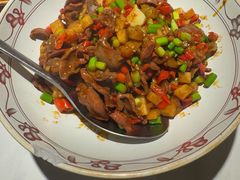 酸辣鸡胗-匠熙小馆(崇文门店)