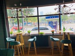 -ZING COFFEE 镜咖啡