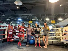 -Uppercut拳馆·Boxing拳击·Muay Thai泰拳