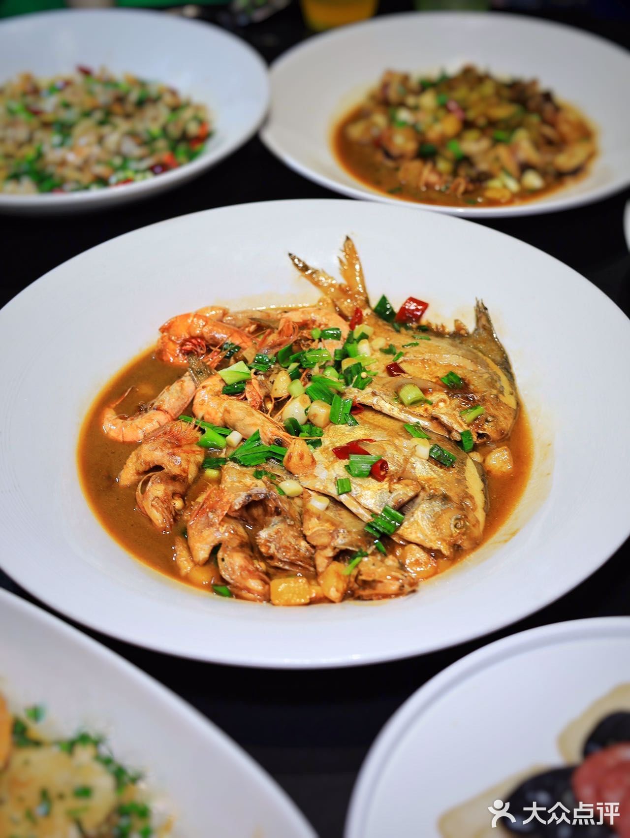 鲍鲜生∣邂逅浦东人气爆棚的象山海鲜餐厅‼️